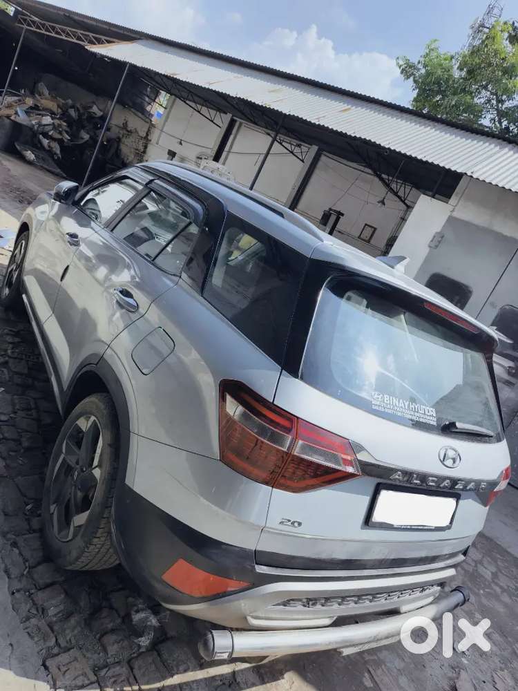 Hyundai Alcazar 2021 Petrol 7 Str