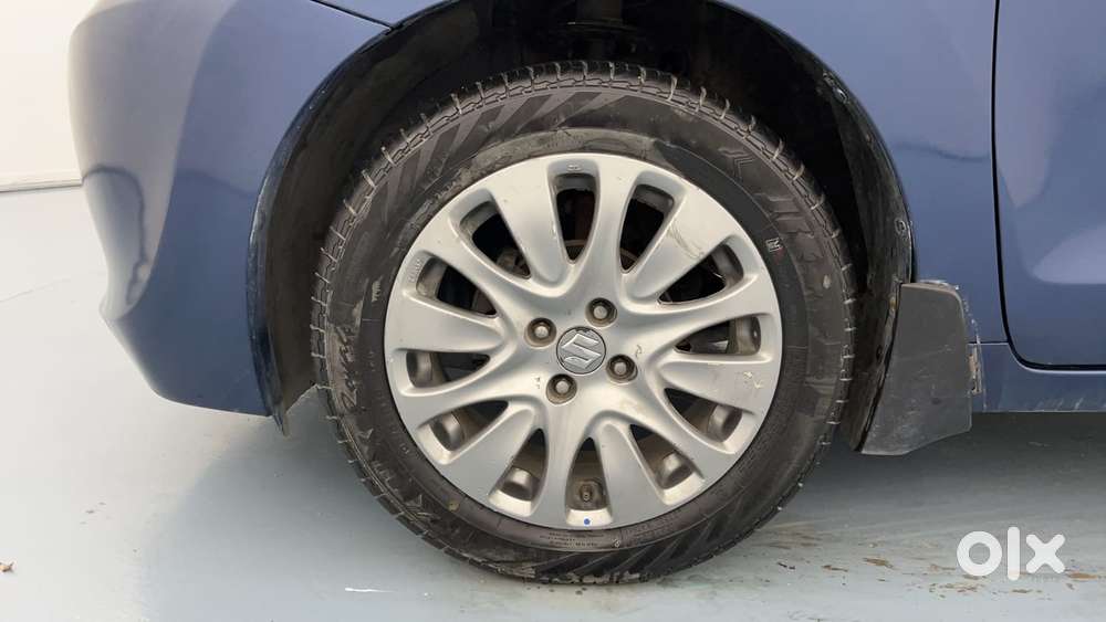 Maruti Suzuki Baleno 1.2 Zeta, 2017, Petrol