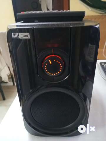 Altec hot sale lansing olx