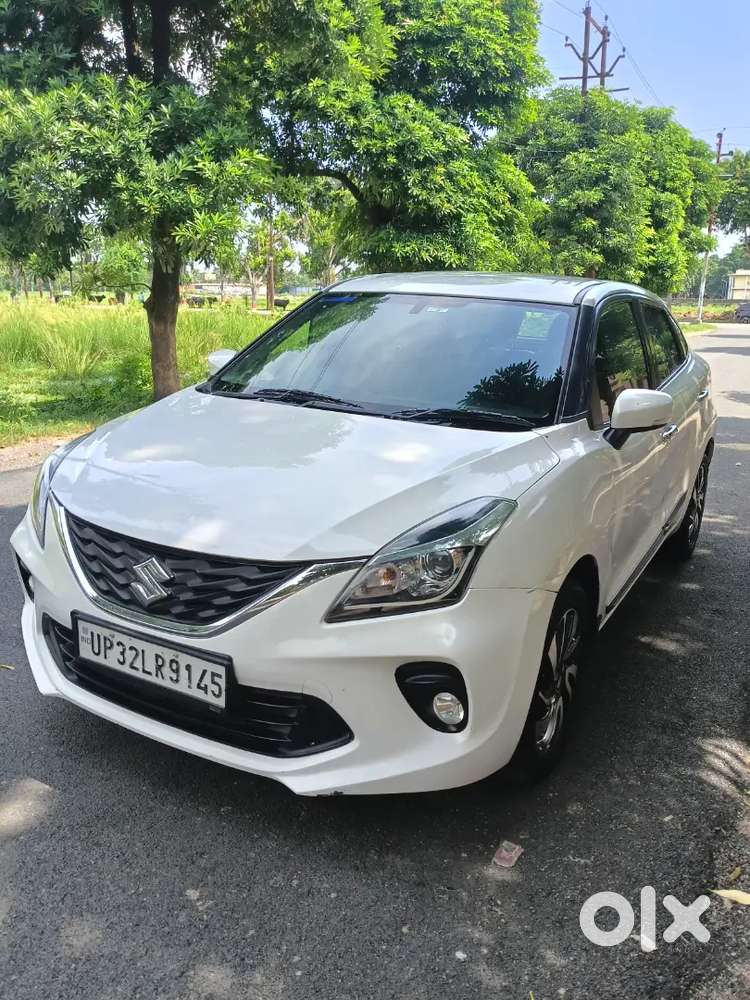 2020 Maruti Baleno Zeta