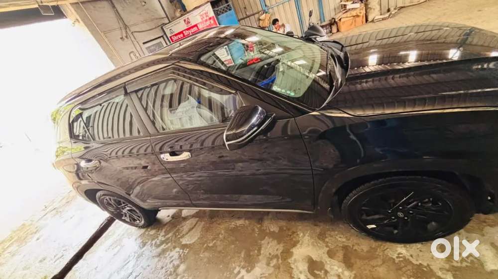 Hyundai Creta Facelift Petrol Manual 2025