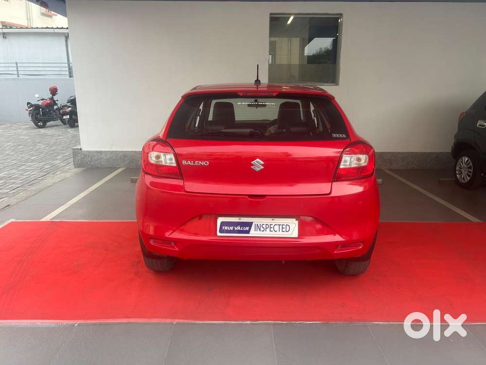 Maruti Suzuki Baleno 1.2 Delta At, 2017, Petrol