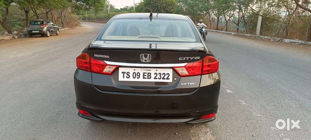 Honda City 2015-2017 I Vtec V, 2014, Petrol