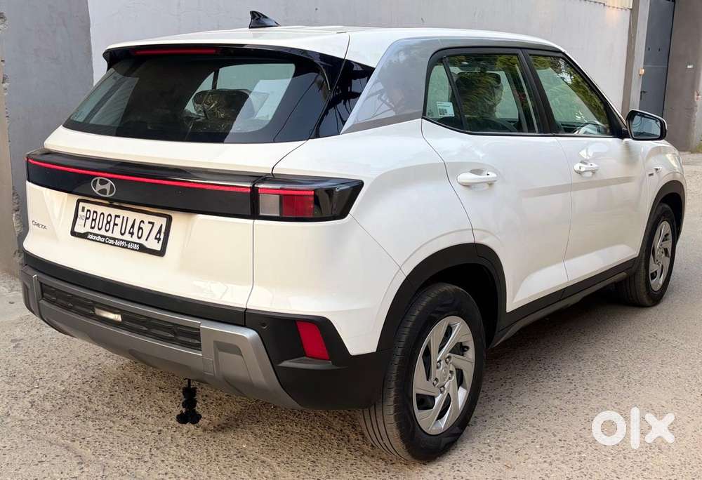 Hyundai Creta, 2025, Diesel