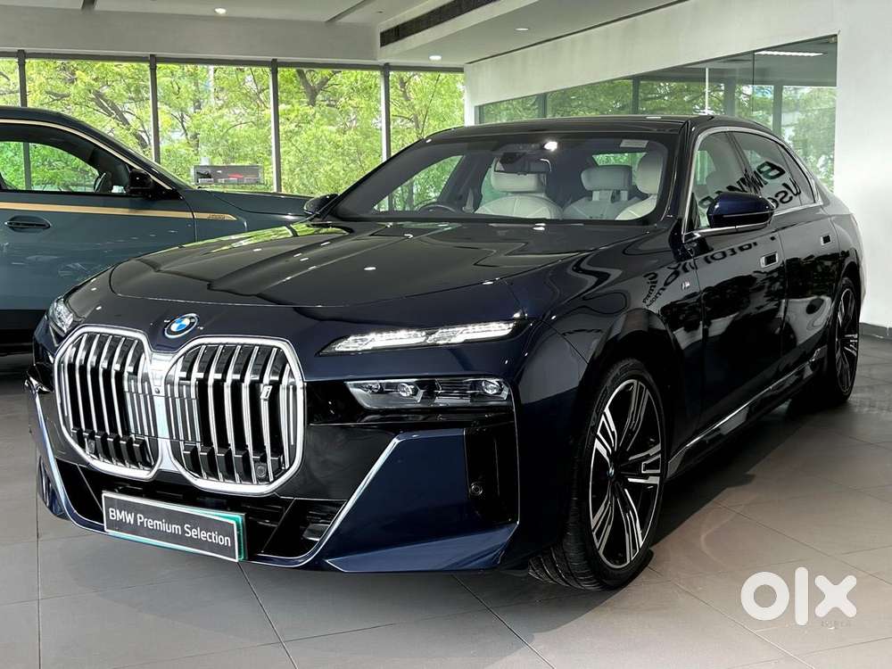 Bmw I7 M70 Xdrive, 2025, Electric