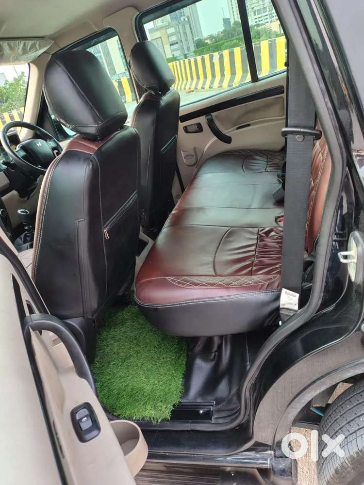 Mahindra Scorpio, 2025, Diesel