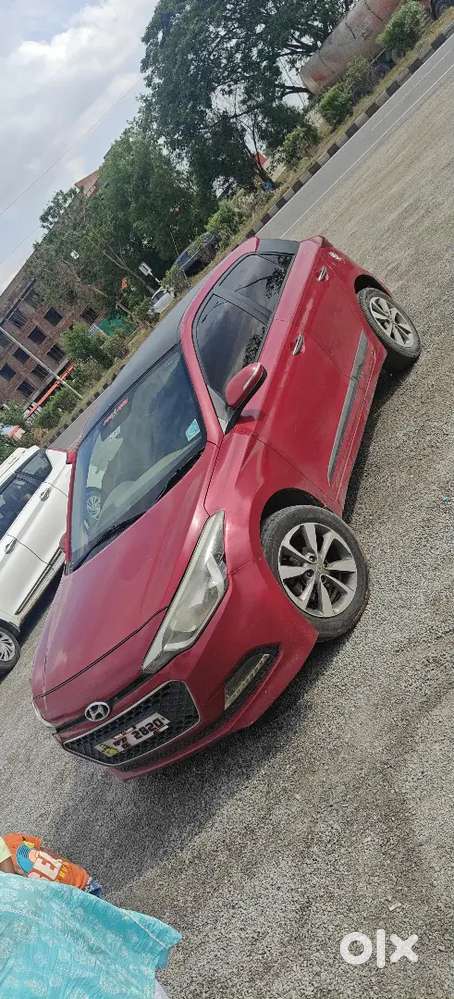 Hyundai New I20 Diesel 2014