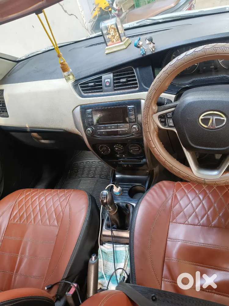 Tata Zest 2018 Diesel Manual