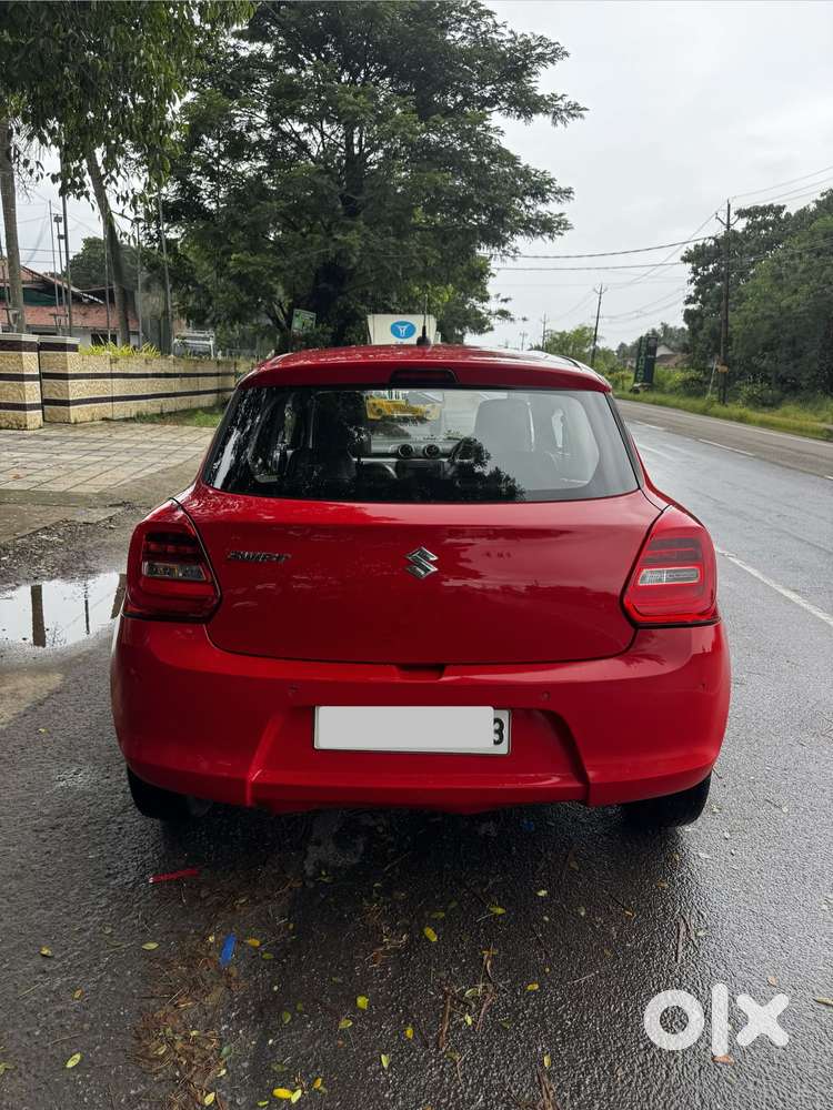 Maruti Suzuki Swift Vxi Ags, 2019, Petrol