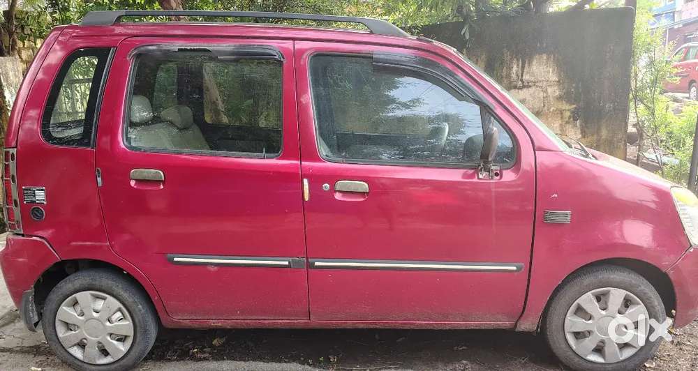 Maruti Suzuki Wagon R 2008 Lpg