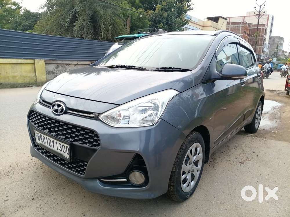 Hyundai Grand I10 1.2 Crdi Sportz Option, 2018, Petrol