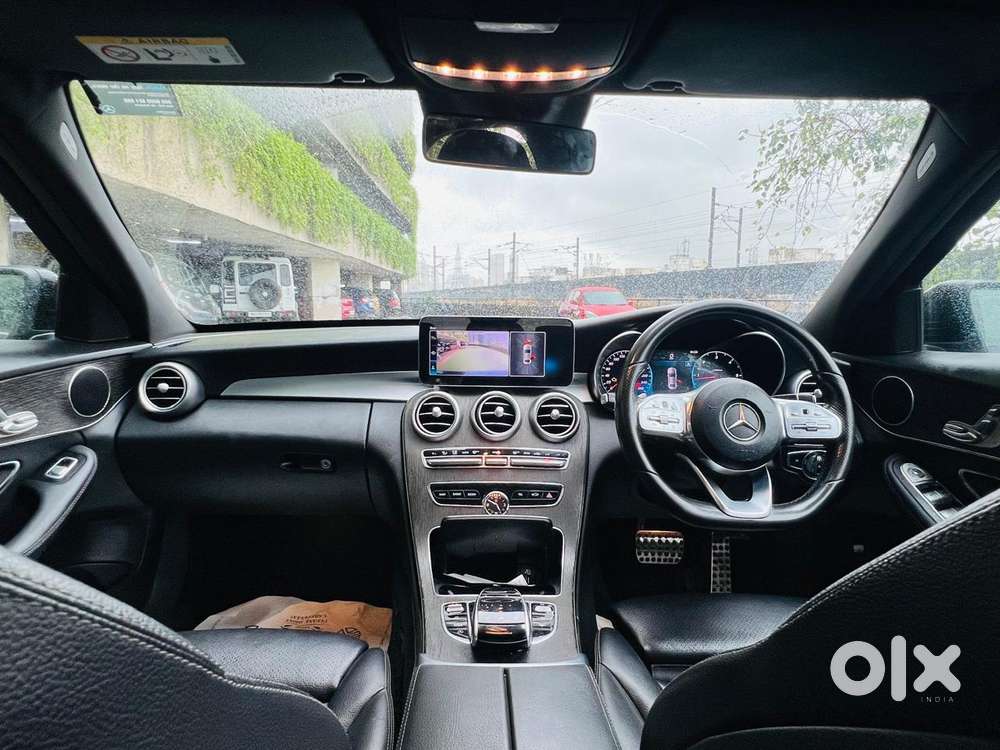 Mercedes-benz C-class Amg Line C 300d, 2019, Diesel