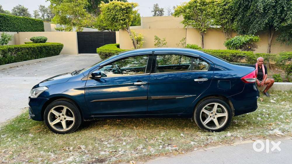 Maruti Suzuki Ciaz Smart Hybrid Delta , 2018, Diesel