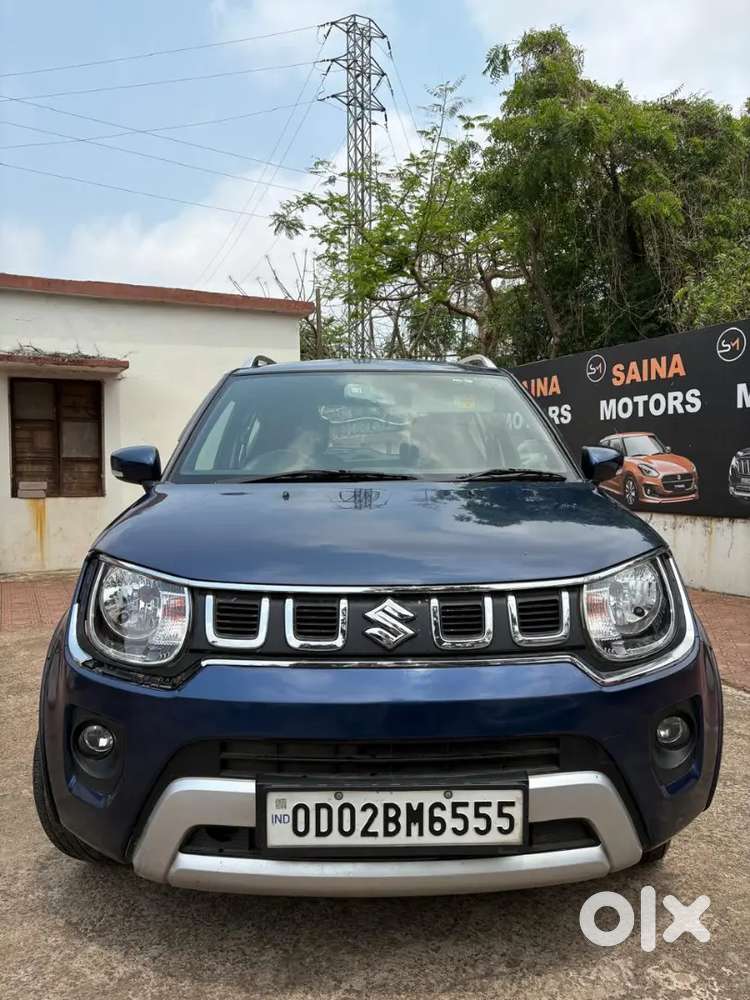 Maruti Suzuki Ignis 2020 Petrol Well Maintained