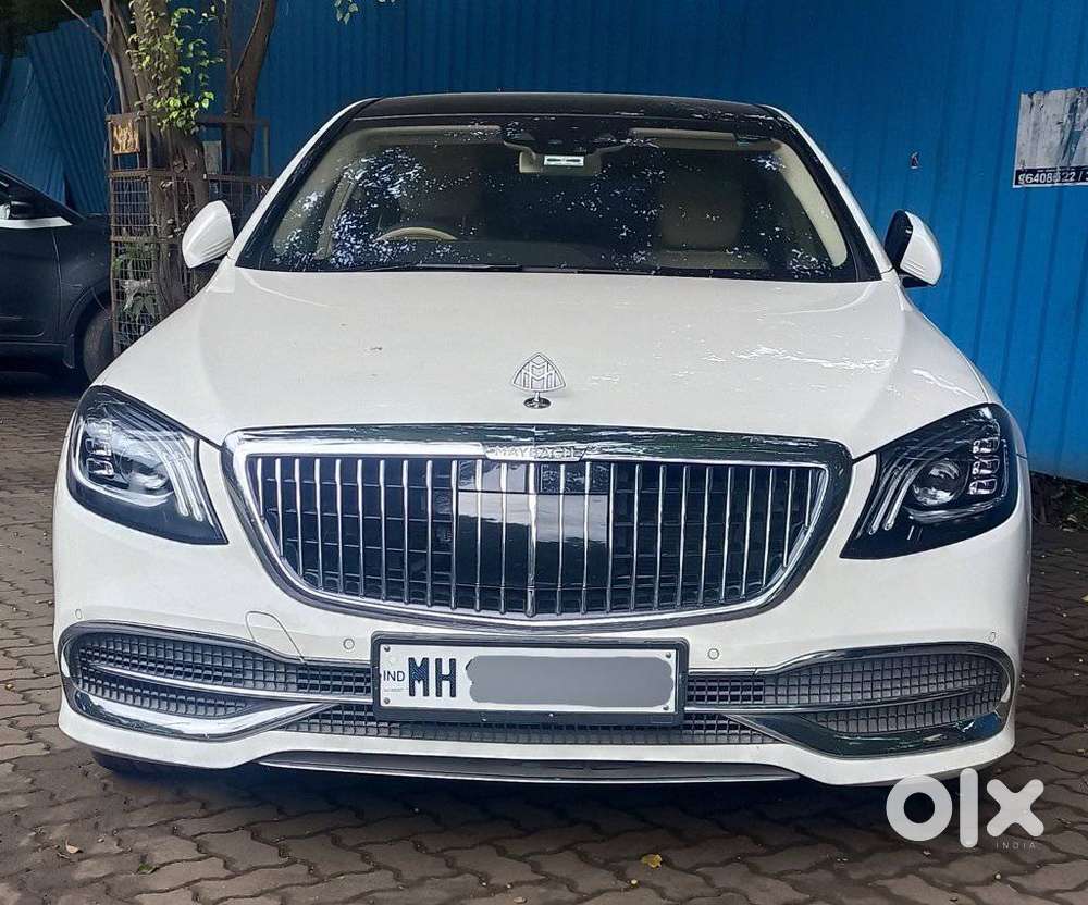 Mercedes-benz S-class Maybach S560, 2020, Petrol