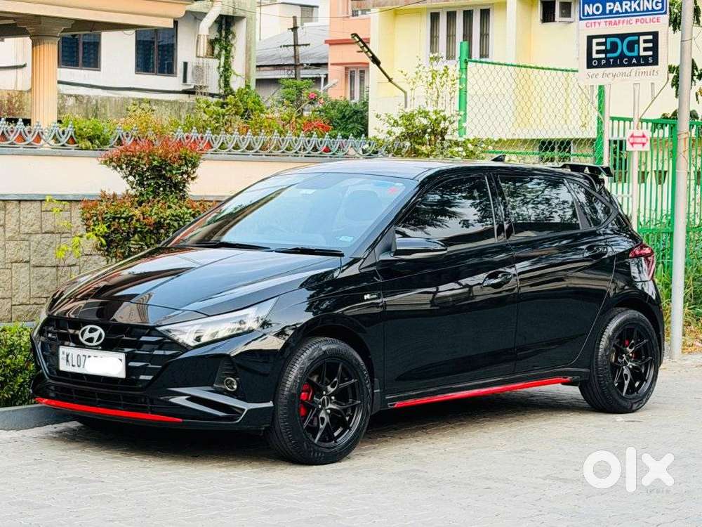 Hyundai I20 N Line 1.0 N8 Turbo Dct, 2024, Petrol
