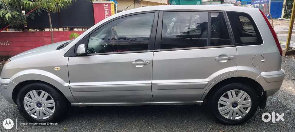 Ford Fusion 2008 Diesel Well Maintained