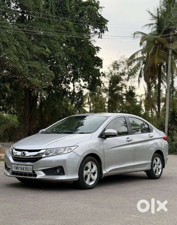 Honda City I Vtec Cvt Vx, 2016, Petrol