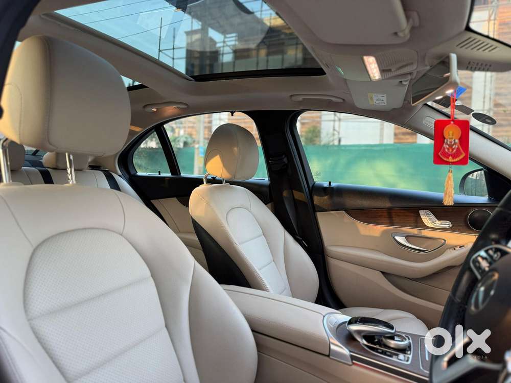 Mercedes-benz C-class C 200, 2022, Petrol