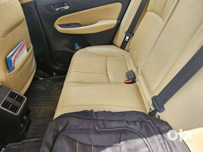 Honda City I-vtec