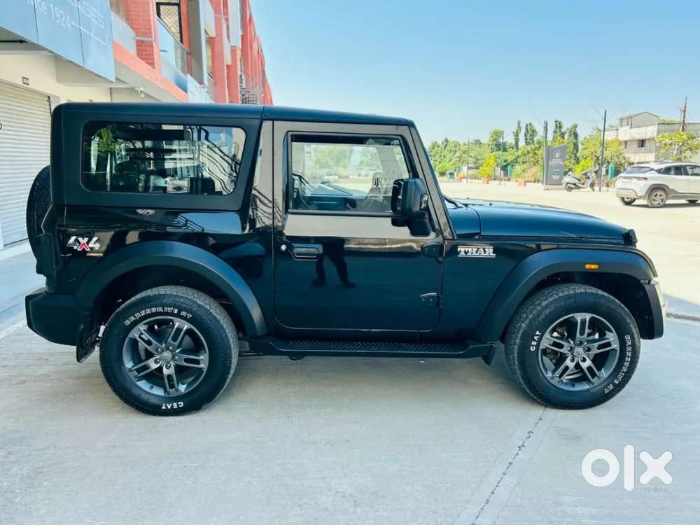 Mahindra Thar Lx Hard Top Diesel Mt 4wd, 2024, Diesel