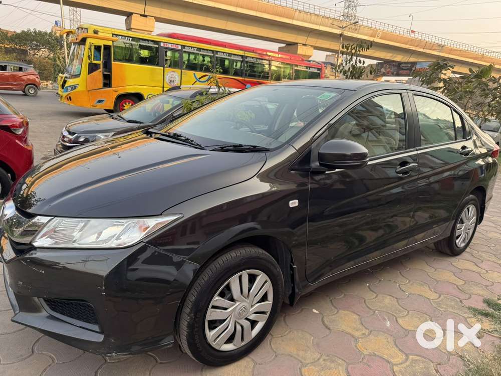 Honda City 2015-2017 I Vtec Sv, 2016, Petrol