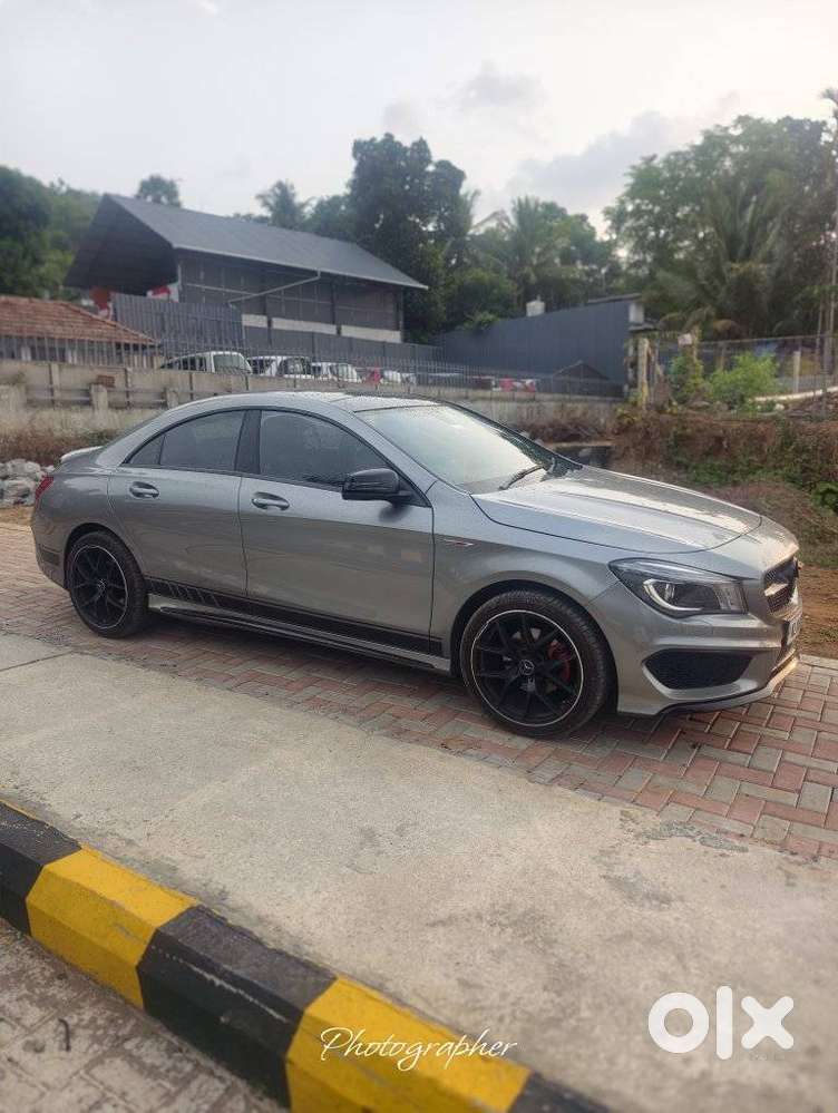 Mercedes-benz Cla, 2016, Petrol