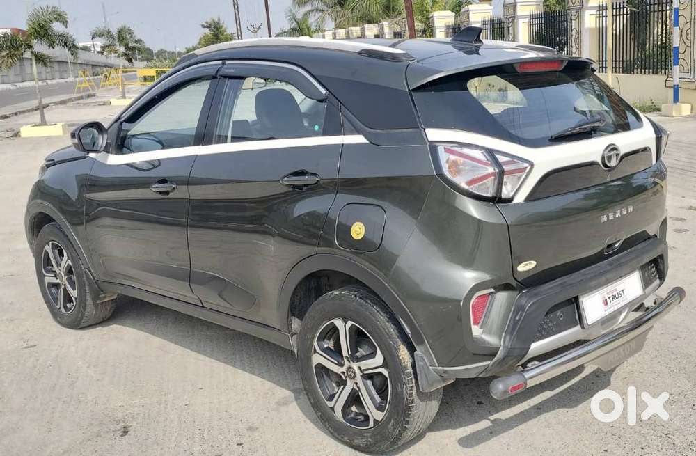 Tata Nexon 1.5 Revotorq Xma Plus (s) Amt, 2021, Diesel