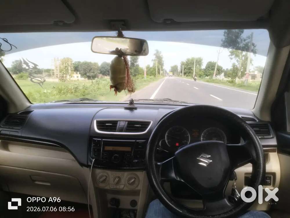 Maruti Swift Vdi 2013 Diesel Manual