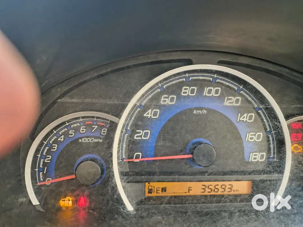 Maruti Suzuki Wagon R Stingray 2018 Petrol 35000 Km Driven