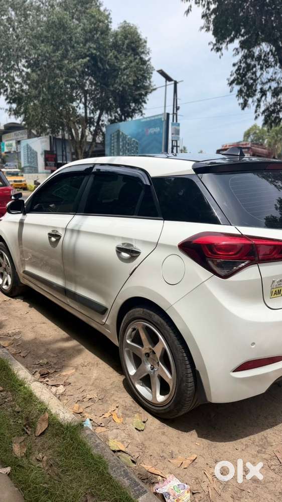 Hyundai I20 2016 Petrol
