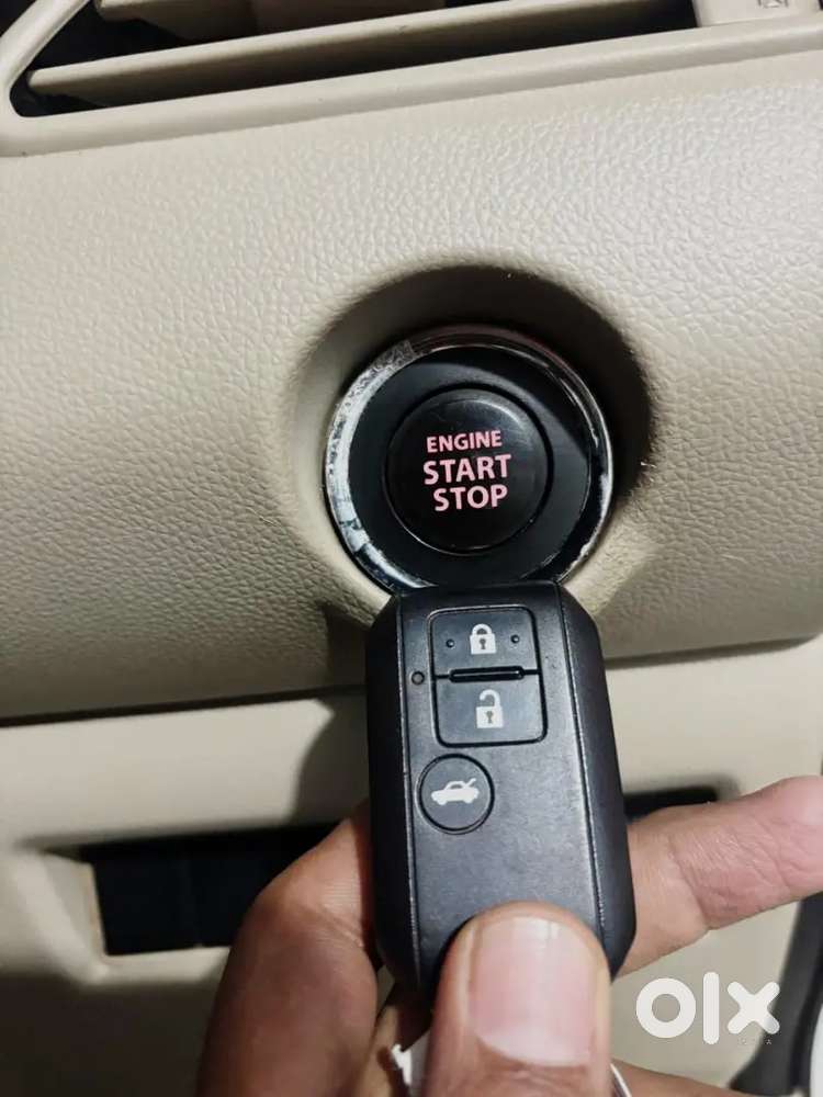 Maruti Suzuki Dzire 2018 Diesel 87000 Km Driven
