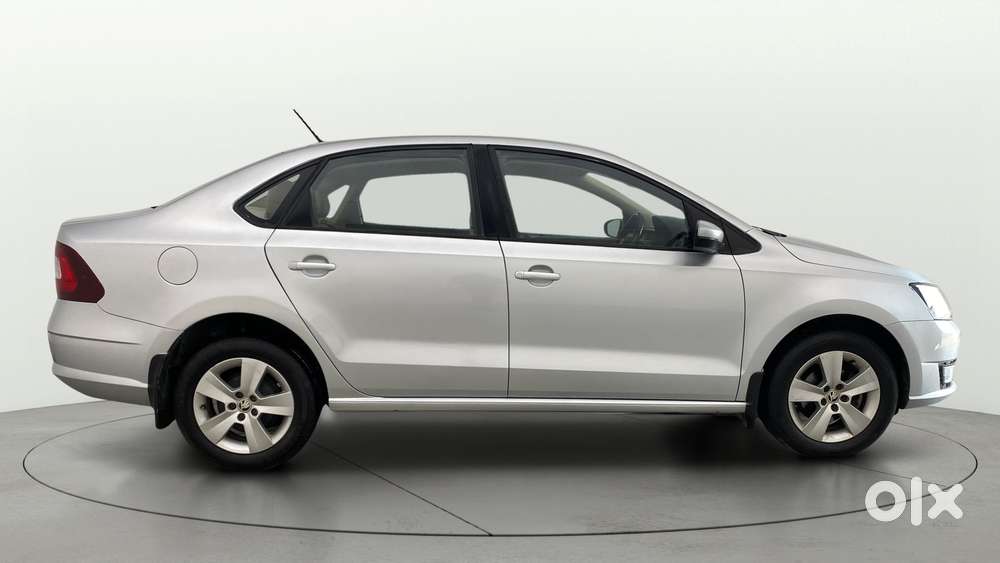 Skoda Rapid [2016-2020] 1.5 Ambition Tdi, 2019, Diesel