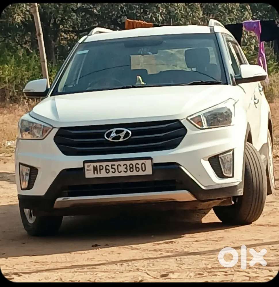 Hyundai Creta 2018 Diesel 90000 Km Driven