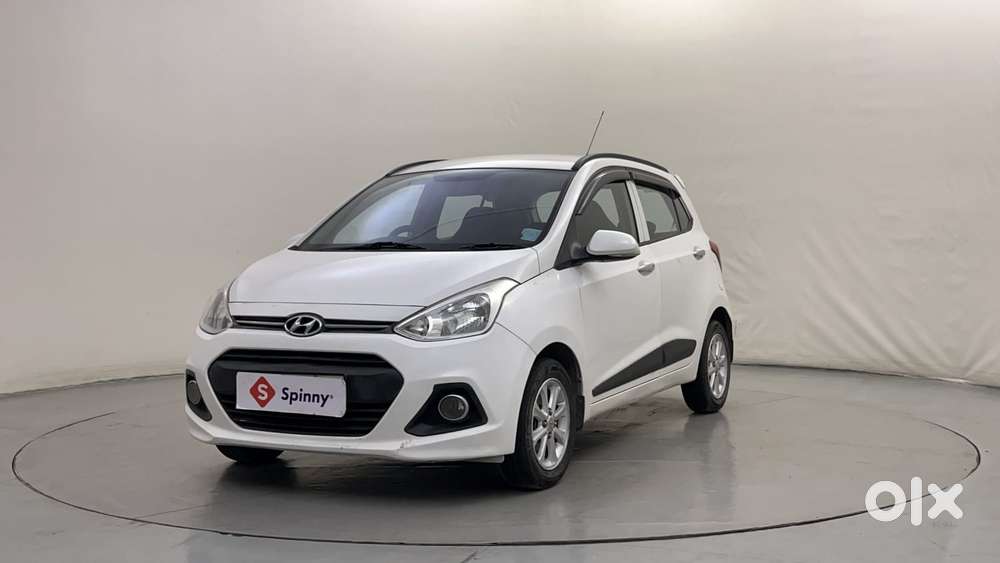 Hyundai Grand I10 1.2 Kappa Asta At Vtvt, 2015, Petrol