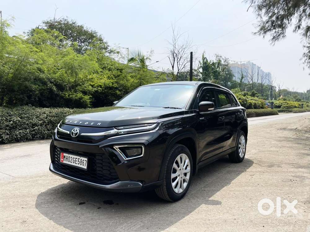 Toyota Urban Cruiser Hyryder 1.5 S Hybrid, 2024, Petrol