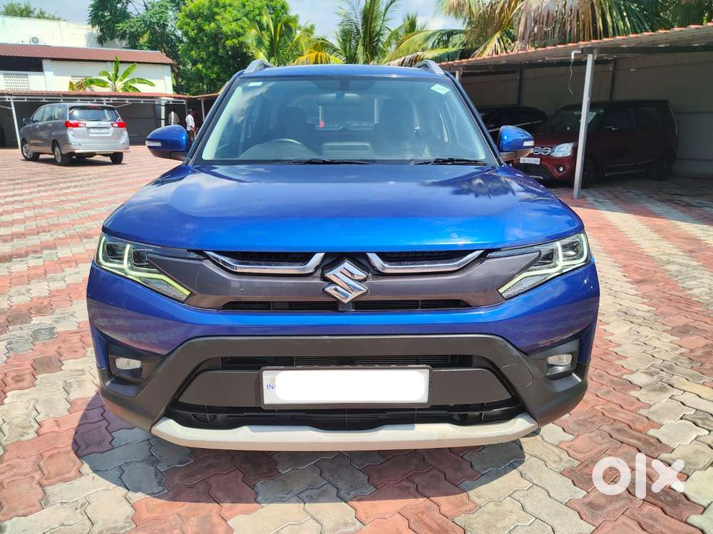 Maruti Suzuki Brezza, 2024, Petrol