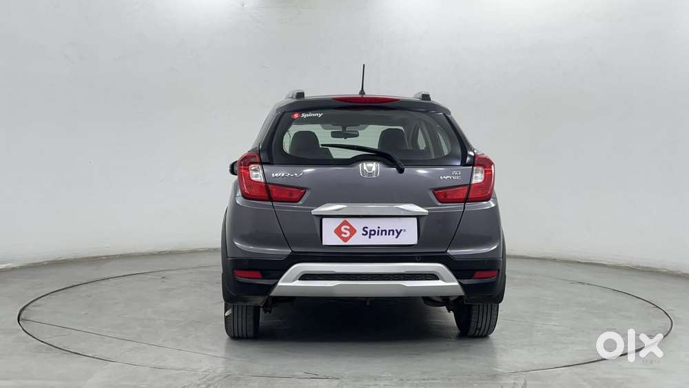 Honda Wr-v 1.2 Vx I-vtec, 2018, Petrol