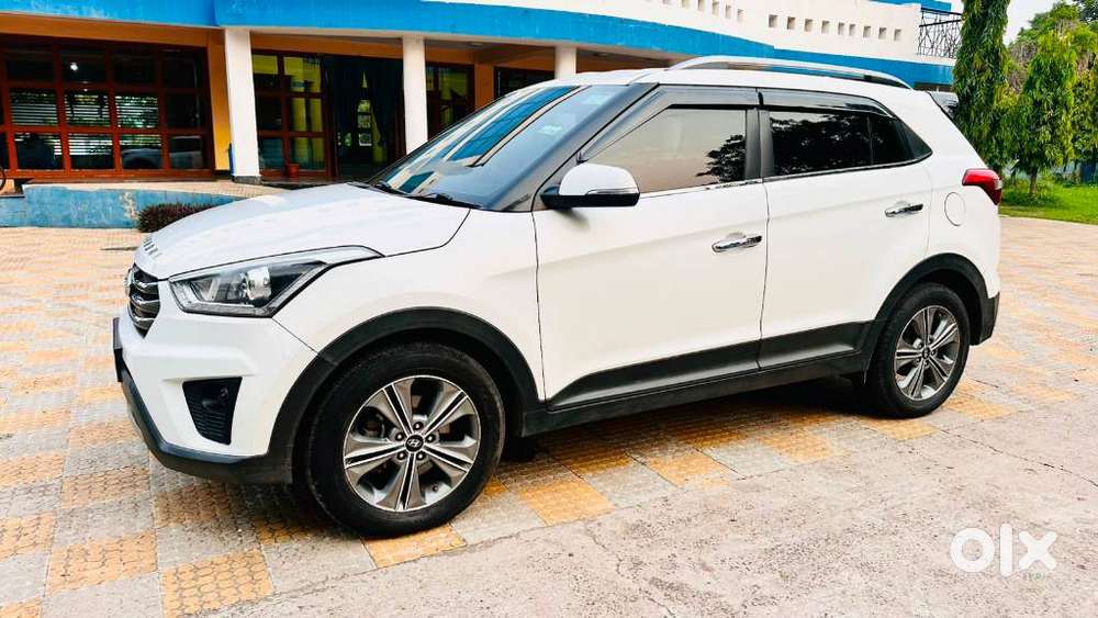 Hyundai Creta 1.6 Sx (o), 2018, Diesel