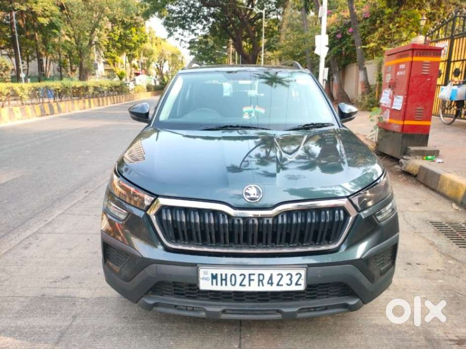 Skoda Kushaq 1.0 Tsi Active, 2022, Petrol