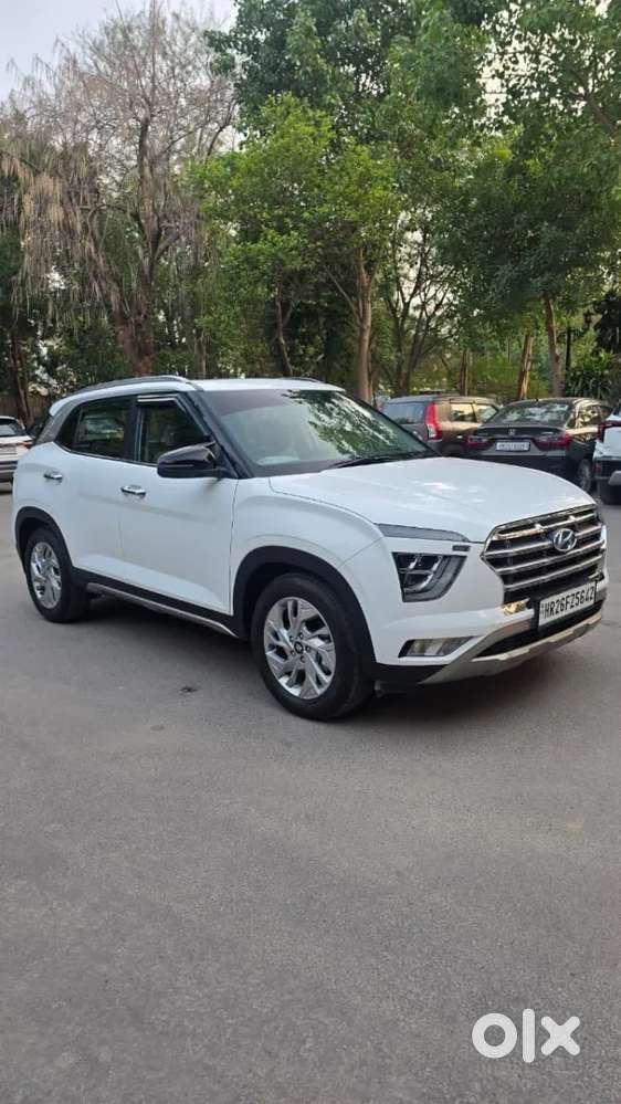 Hyundai Creta 1.5 Sx, 2022, Petrol