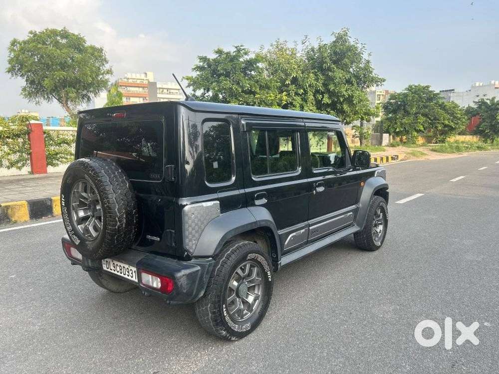 Maruti Suzuki Jimny Alpha At, 2024, Petrol