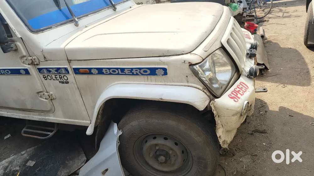 Mahindra Bolero Pik-up
