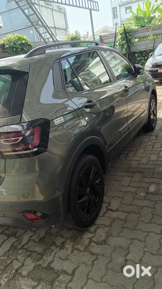 Volkswagen Taigun Gt Line 2026 Automatic