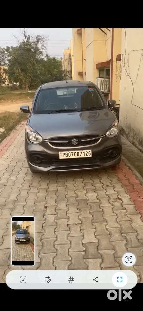 Maruti Suzuki Celerio 2022 Petrol 12600 Km Driven