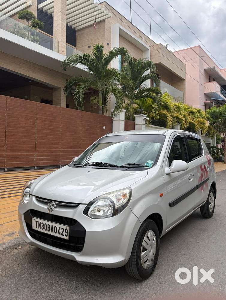 Maruti Suzuki Alto 800 Lxi Anniversary Edition, 2013, Petrol