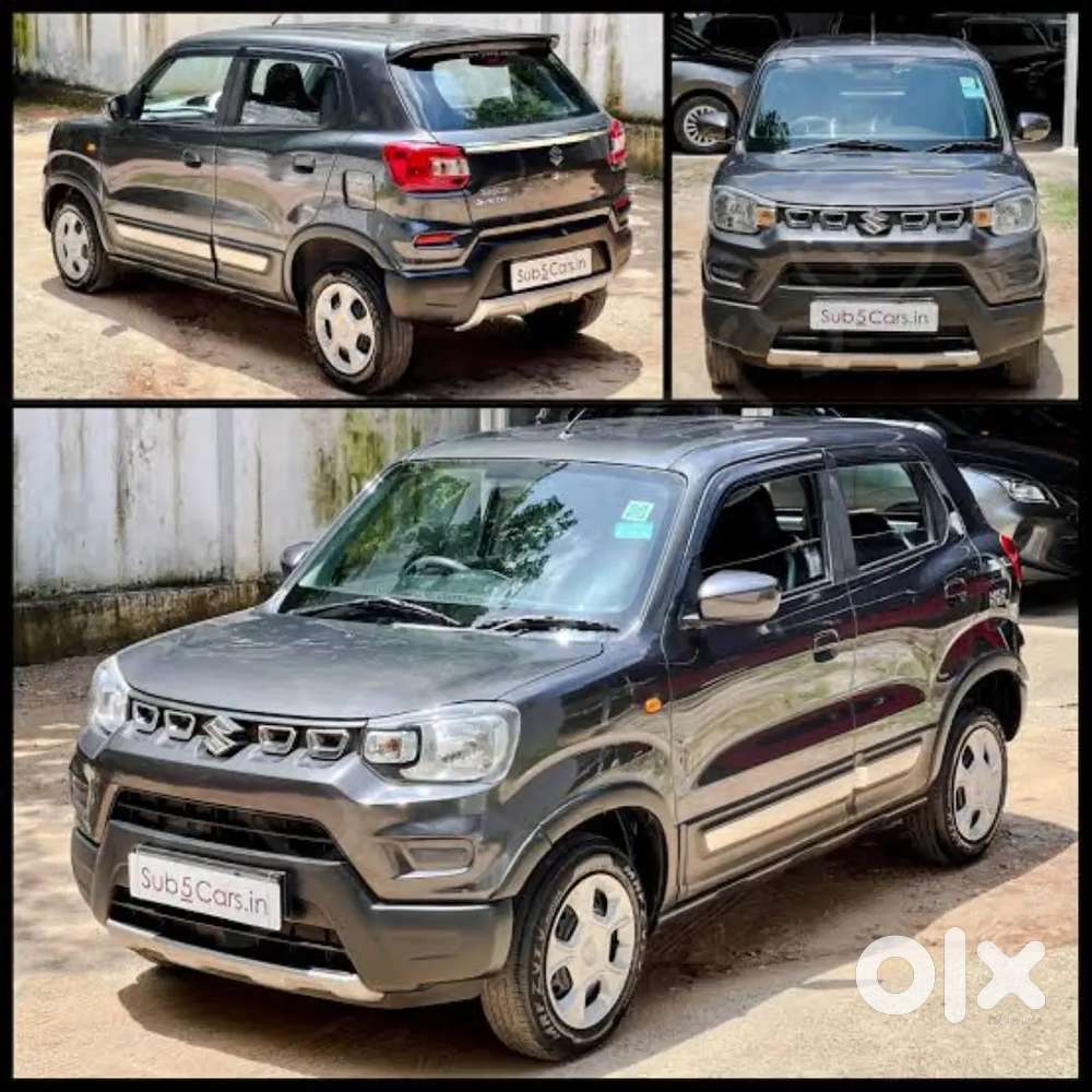 Maruti Suzuki Spresso