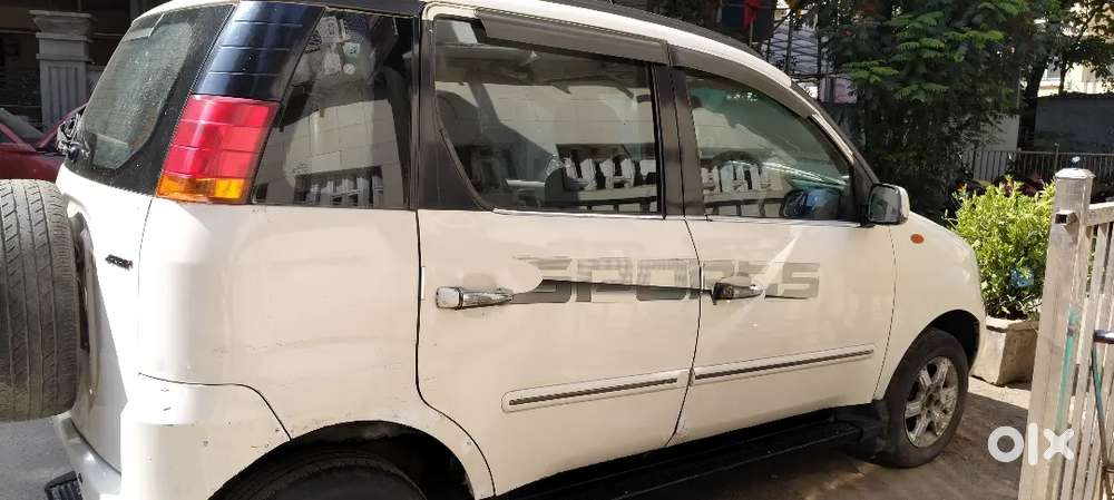 Mahindra Quanto 7 Seater In Good Condition Suv