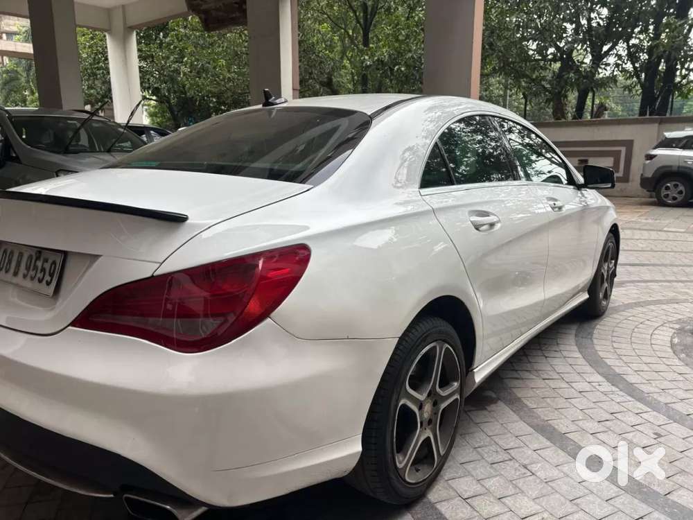 Mercedes-benz Cla 200 Cdi Style, 2016, Diesel