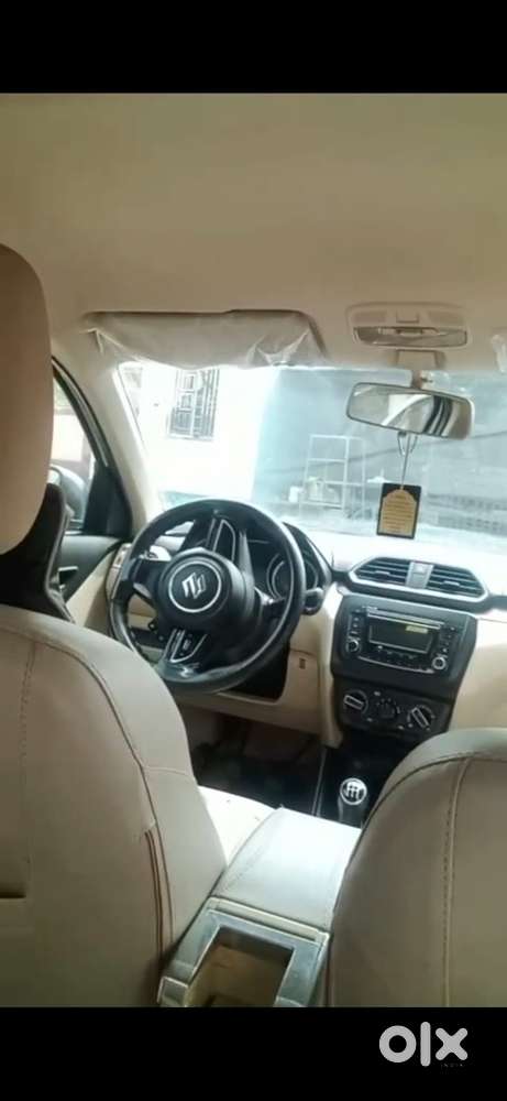 Maruti Suzuki Dzire 2019